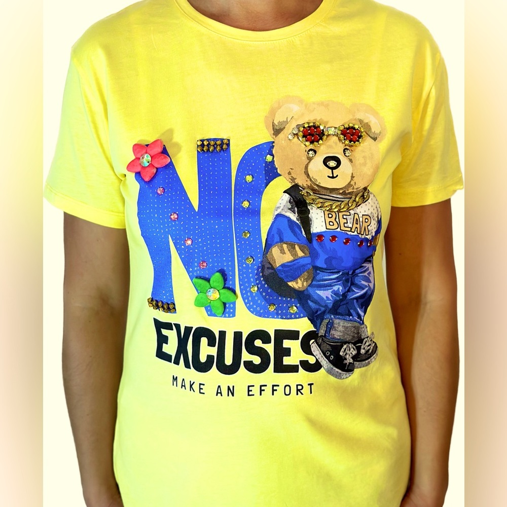 Women’s Short Sleeve T-shirt, Summer 2023, Beach, Sports, Casual, Cotton 100%.